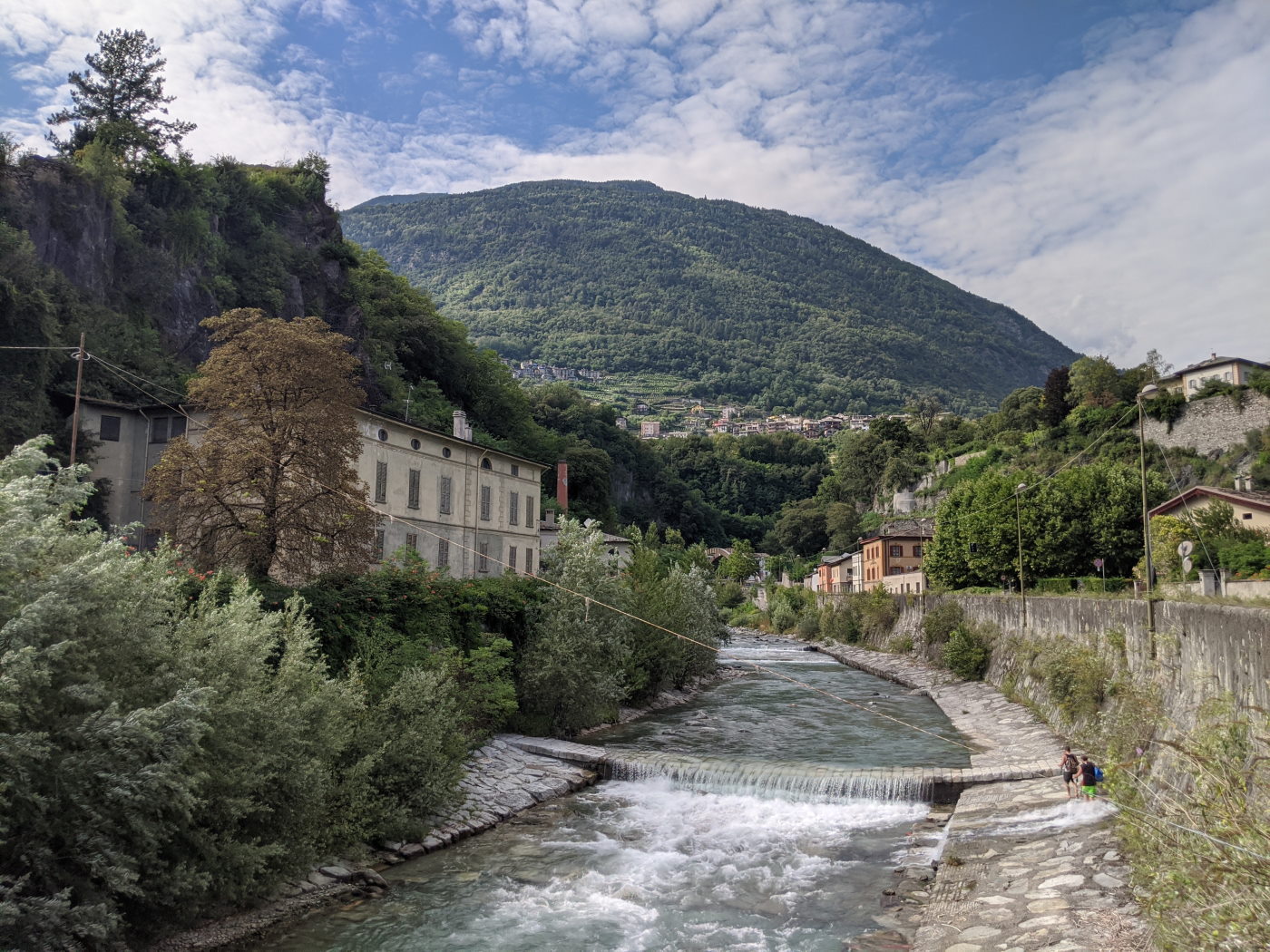 Sondrio photo