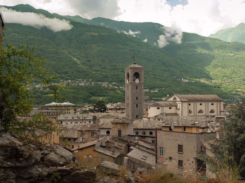 Sondrio photo