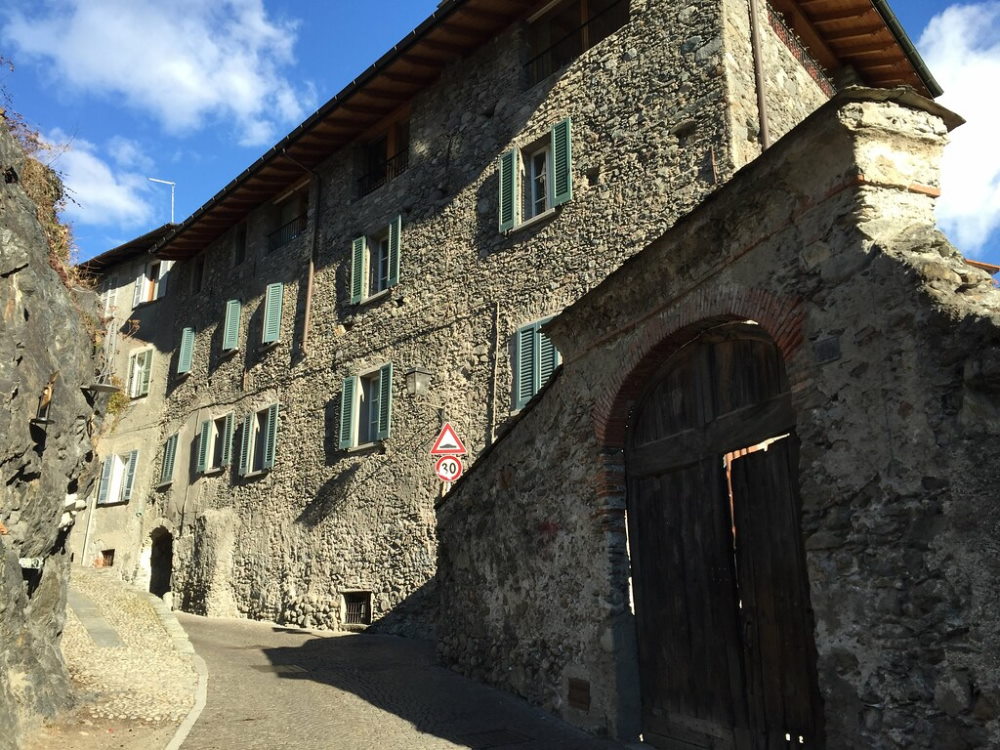 Sondrio photo