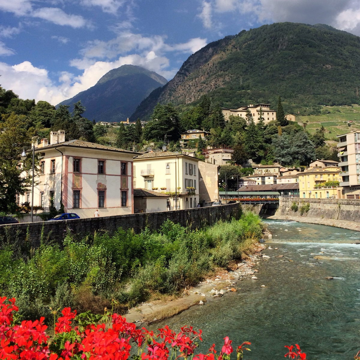 Sondrio photo