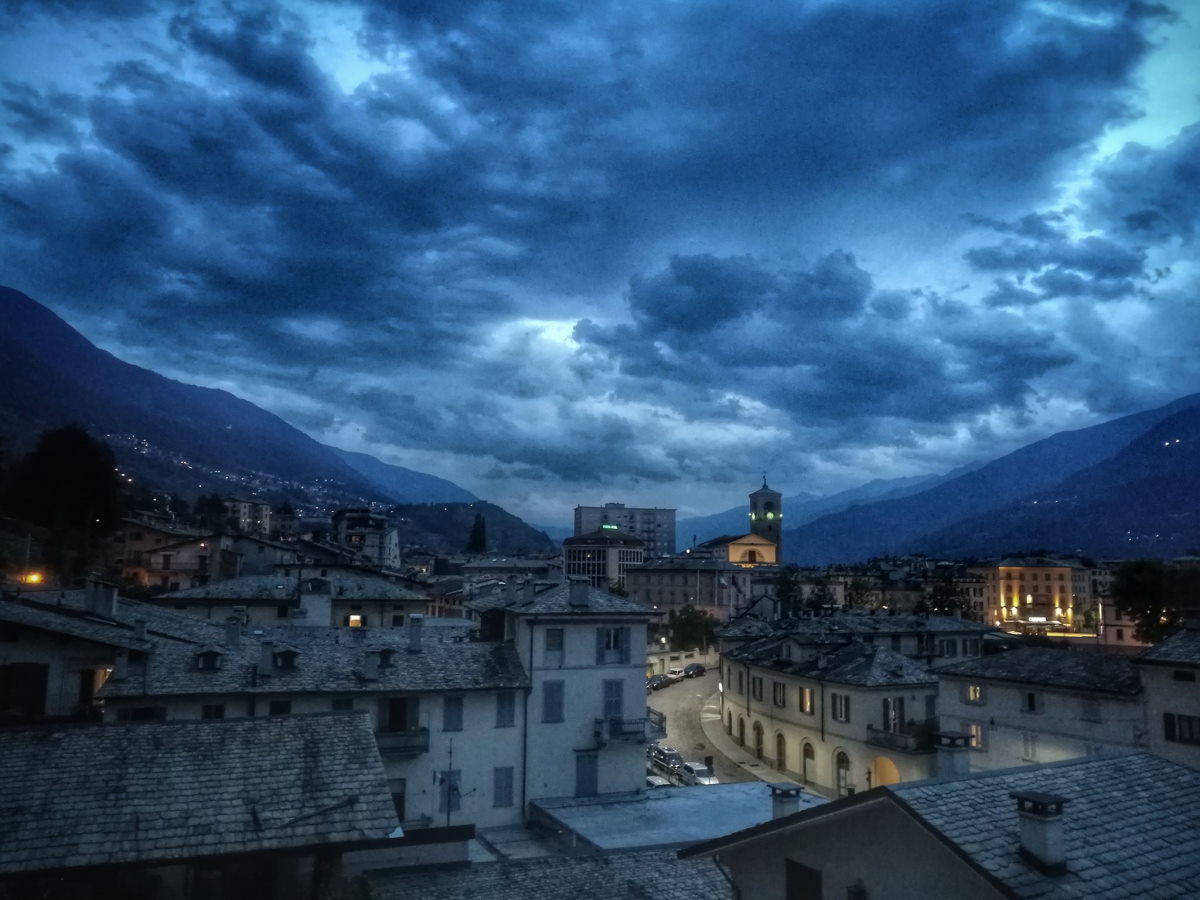 Sondrio photo