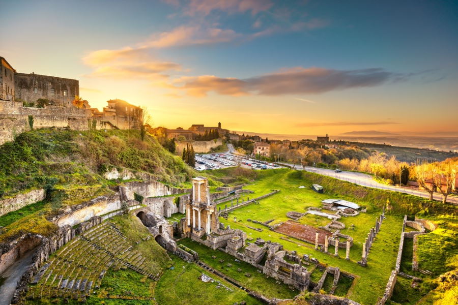 Volterra photo